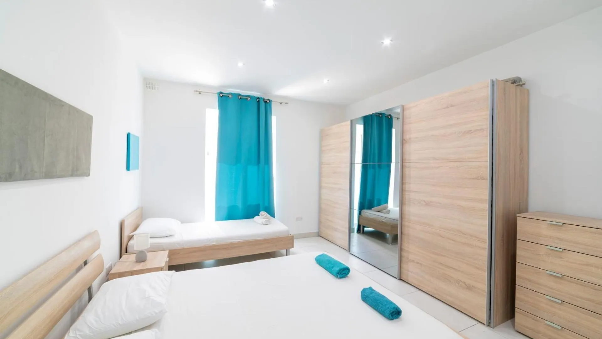 Tonis City Apartments St. Julian's Malta