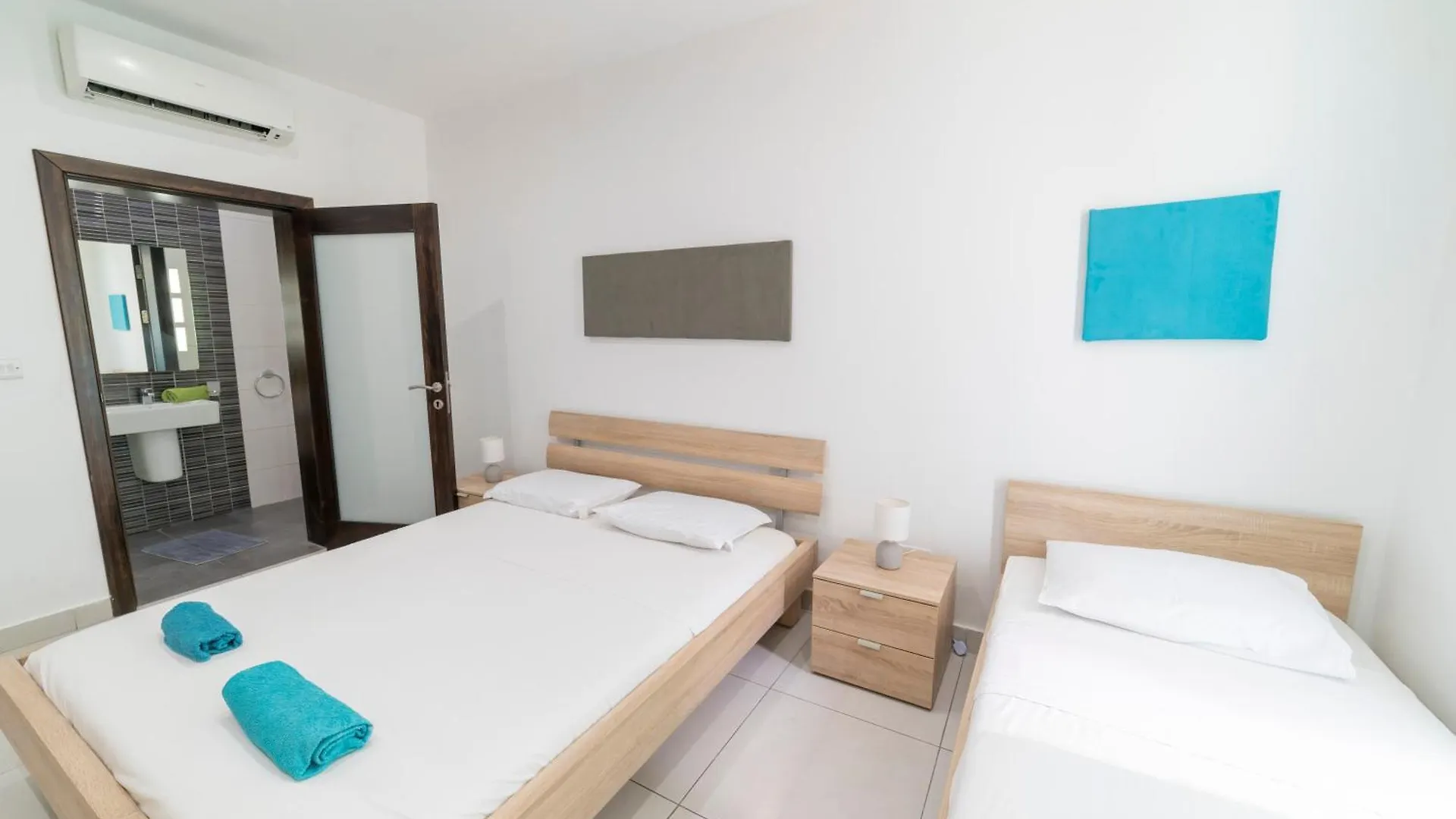 Tonis City Apartments Saint Julian's